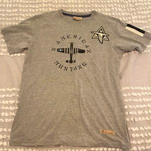 Red Canoe P-51 Mustang Men’s Medium